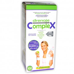 Drenaje complex 500 ml pinisan