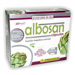 Albosan 60caps pinisan