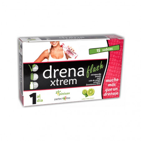 Drenaxtrem flas 15sobres pinisan