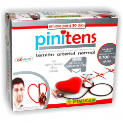 Pinitens 60cap. pinisan