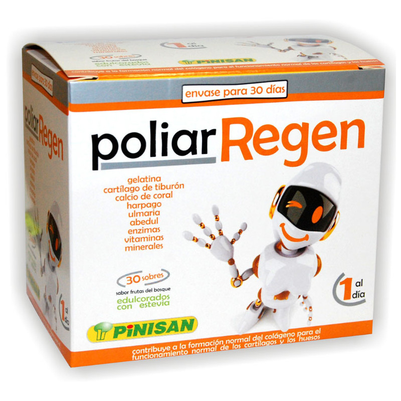 Poliar regen 30sobres pinisan