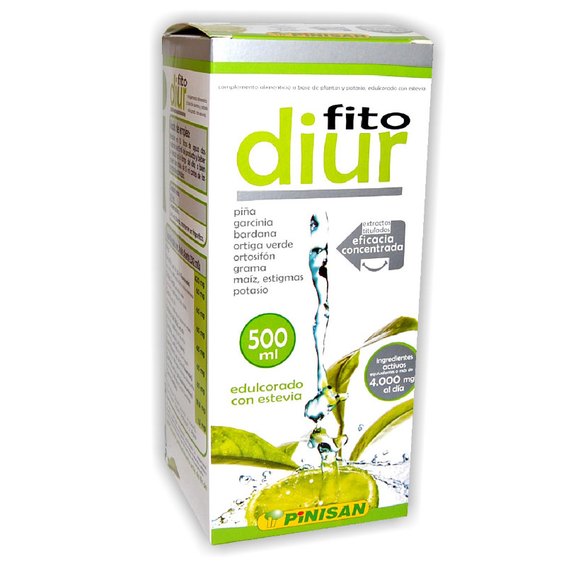 Fito diur elixir 500ml pinisan