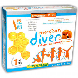 Energisan diver 15viales pinis