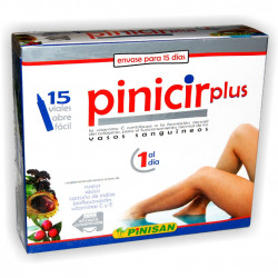 Pinicir plus 15viales