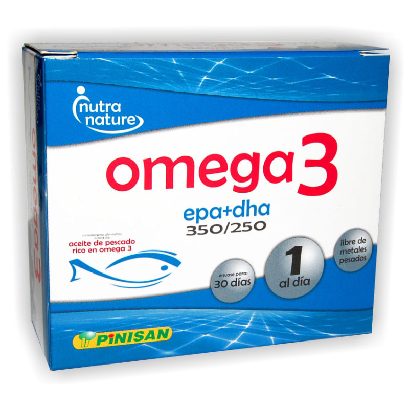 Omega 3 30perl 1000mg pinisan