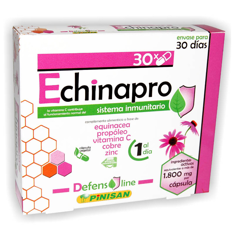 Echinapro 30cap pinisan
