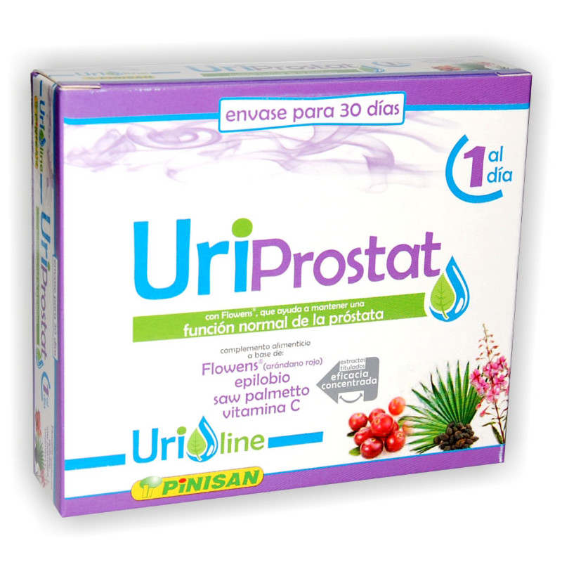 Uriprostat 30caps pinisan