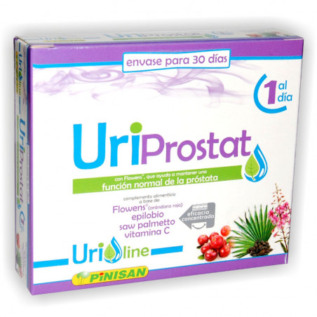 Uriprostat 30caps pinisan