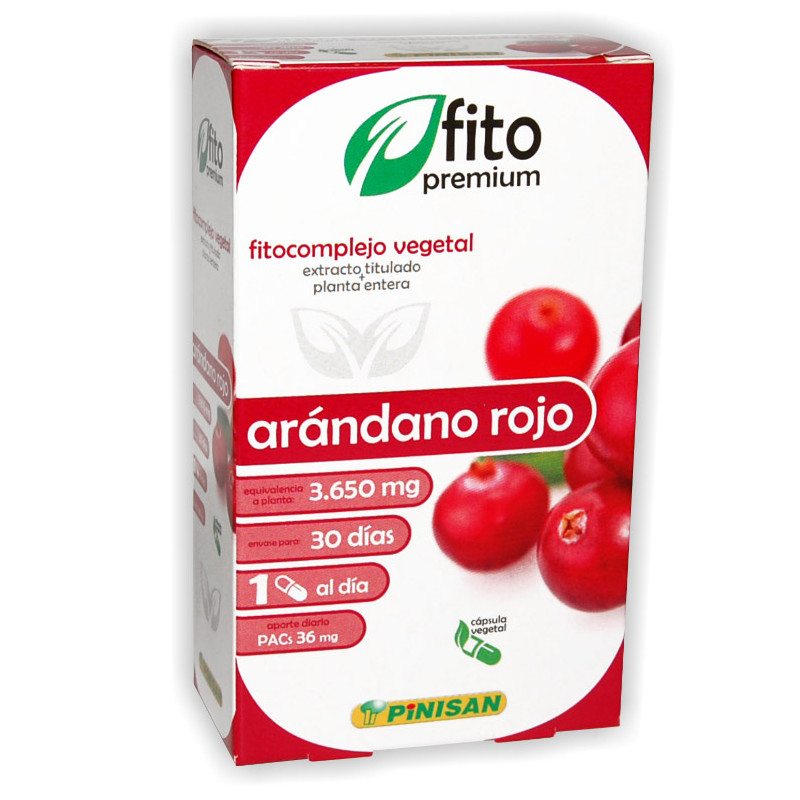 Fito arandano rojo 30caps