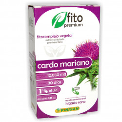 Fito cardo mariano 30caps pini