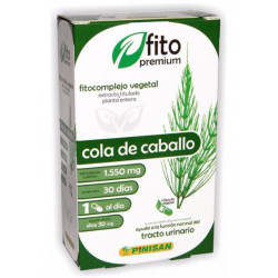 Fito premium cola caballo 30caps pinisan