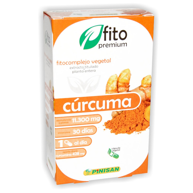Curcuma fito premium 30cap. pinisan