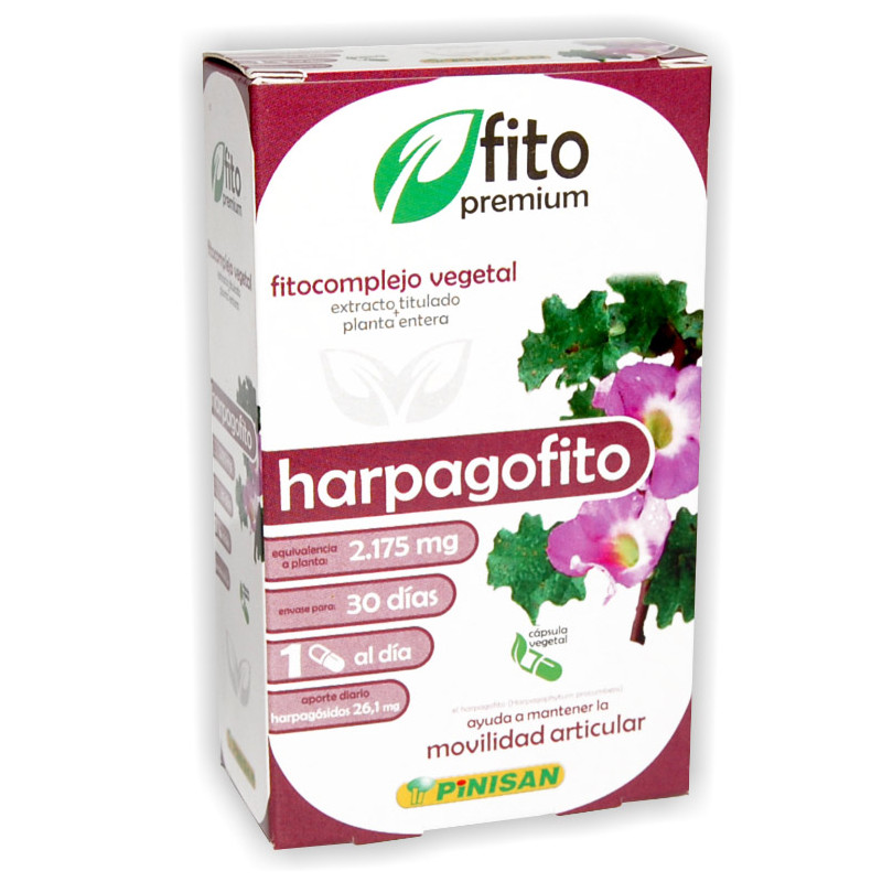 Fito harpagofito 30caps pinisa
