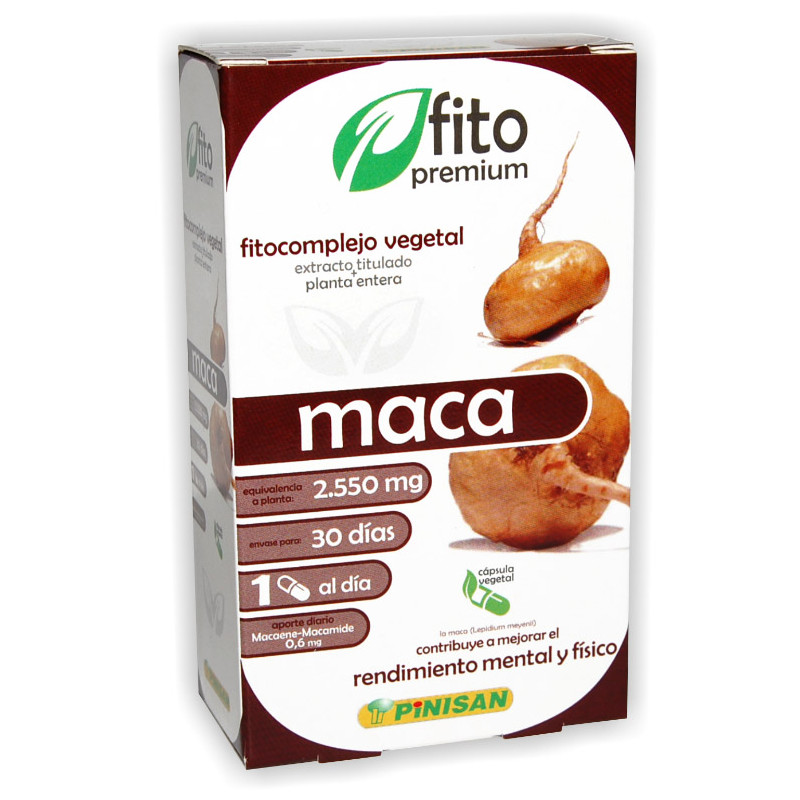 Fito maca 30caps pinisan
