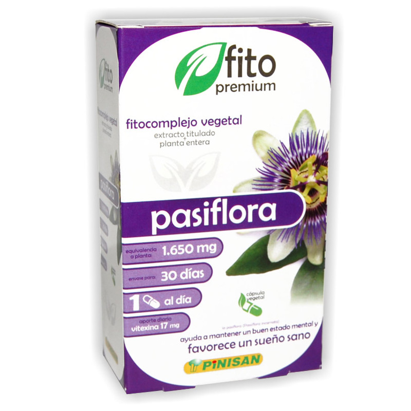 Fito pasiflora 30caps pinisan