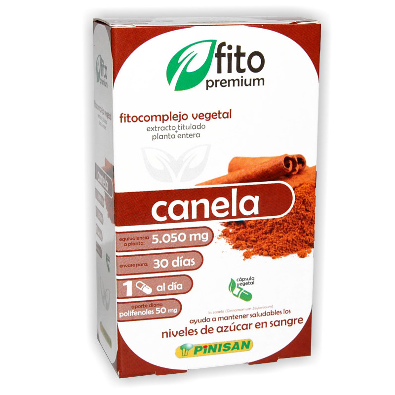 Fito canela 30caps pinisan