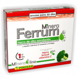 Minera ferrum 30cps pinisan