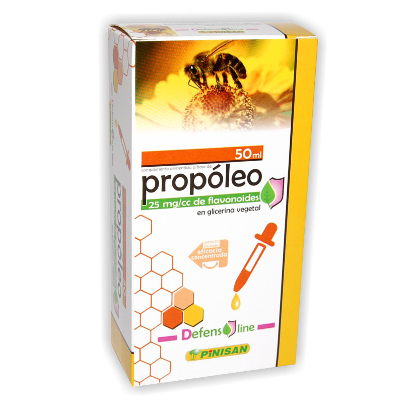 Extracto propoleo 50ml pinisan