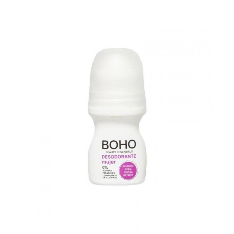 Desodorante boho mujer 50ml pp