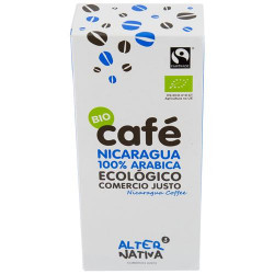 Cafe nicaragua 250g comercio j