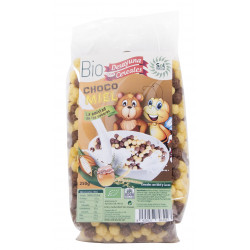 Bolitas chocolate  miel desayuno 250g sol natural
