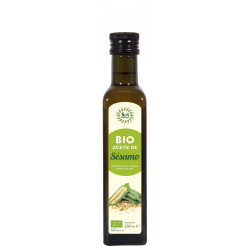 Aceite sesamo 250ml sol natura