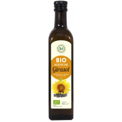 Aceite girasol 500ml bio sol natural