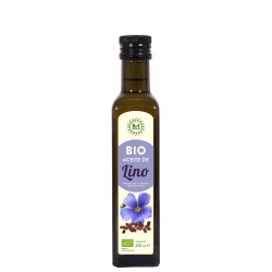 Aceite lino 250ml sol natural