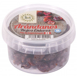 Arandanos rojos de canada s/a sol natural