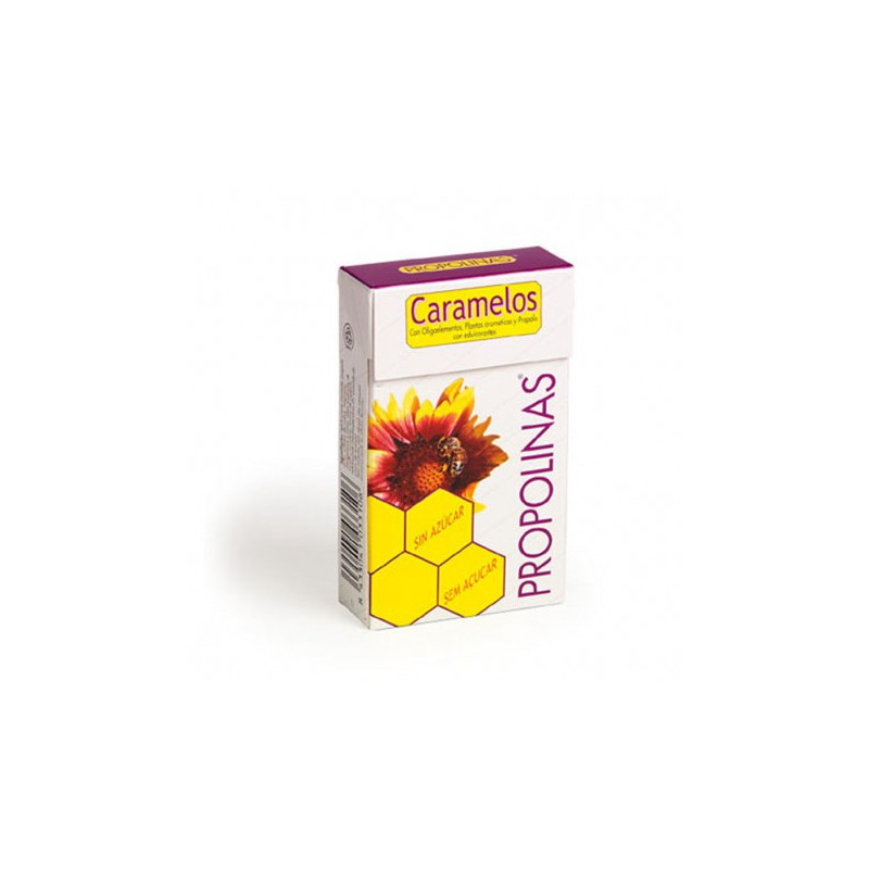 Propolina caramelos 50gr a.a