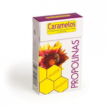 Propolina caramelos 50gr a.a