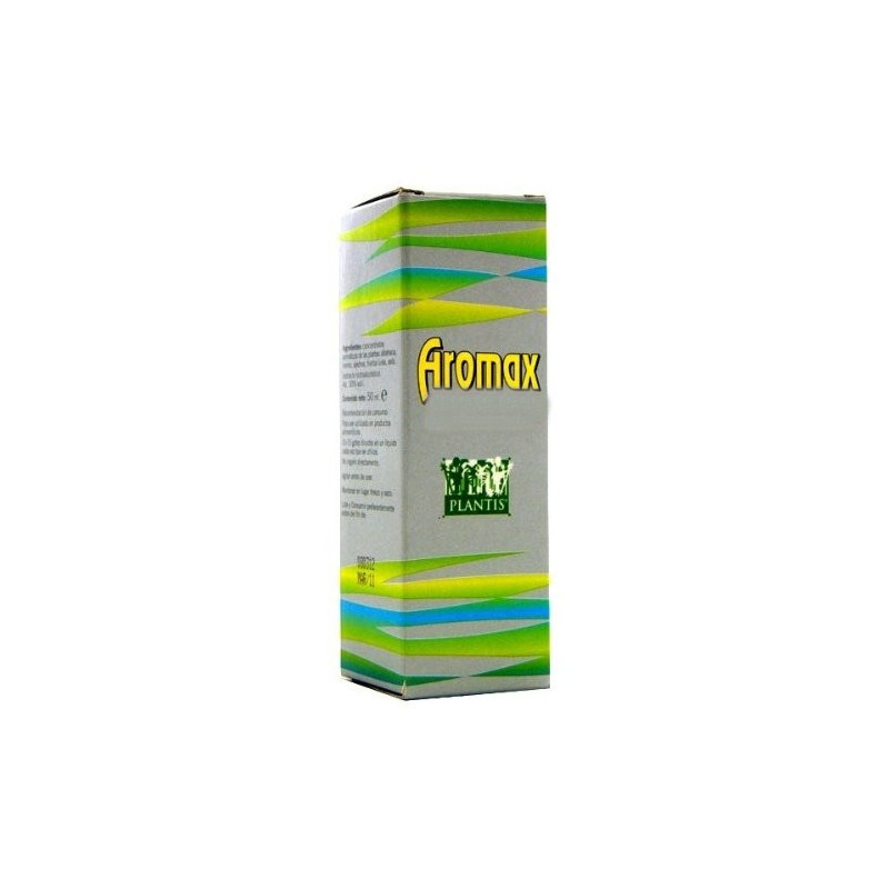 Aromax 3 hepatico biliar a.a