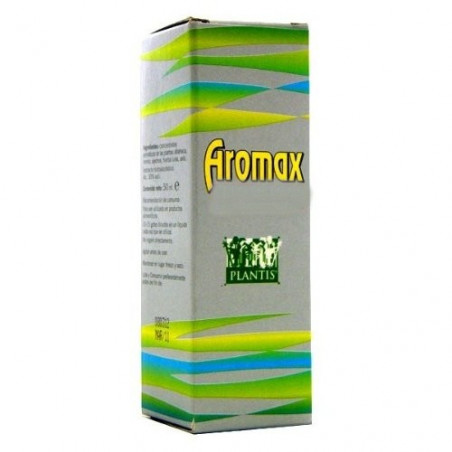 Aromax 5 depurativo a.a