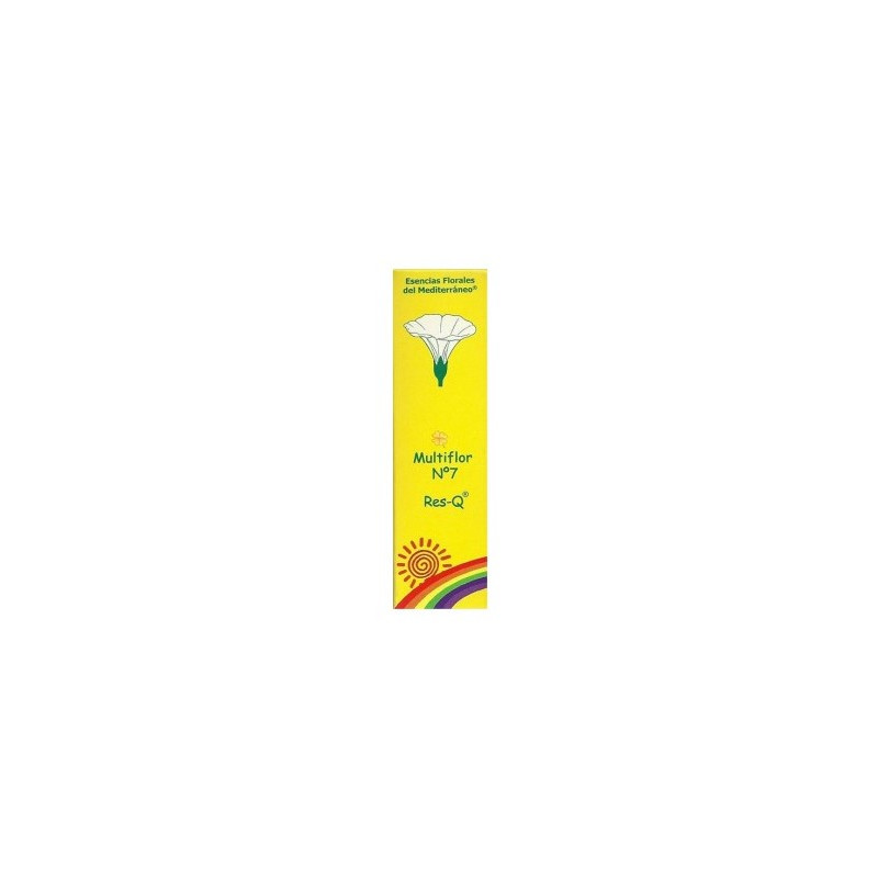 Multiflor 7 mediterraneo 30ml