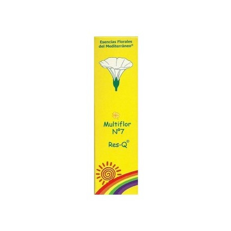 Multiflor 7 mediterraneo 30ml