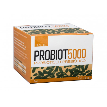 Probiot 5000 15 sobres a.a