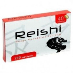 Reishi 40cap a.a.