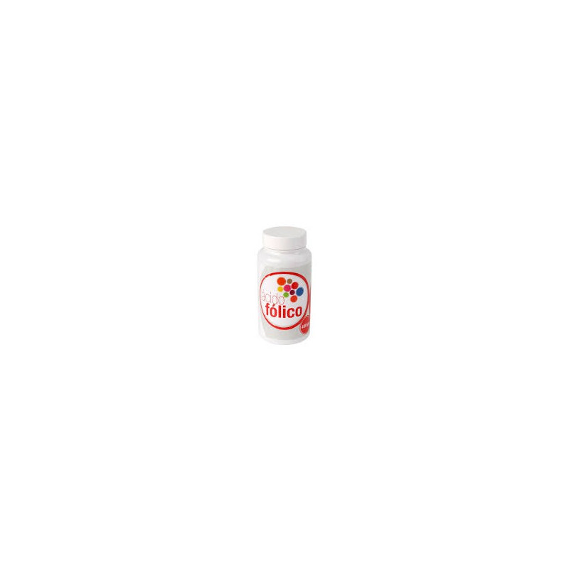 Acido folico 60caps 400ug a/a