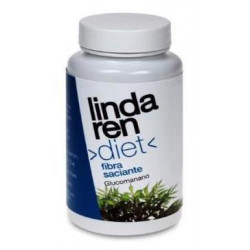 Lindaren glucomanano 60cap a.a