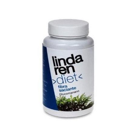 Lindaren glucomanano 60cap a.a