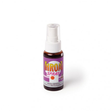 Throat spray 30ml a.a
