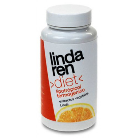 Lindaren lindil 60cap a.a
