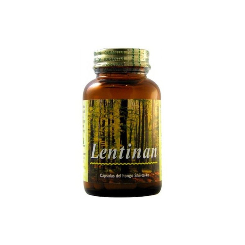 Lentinan 60cap plantis