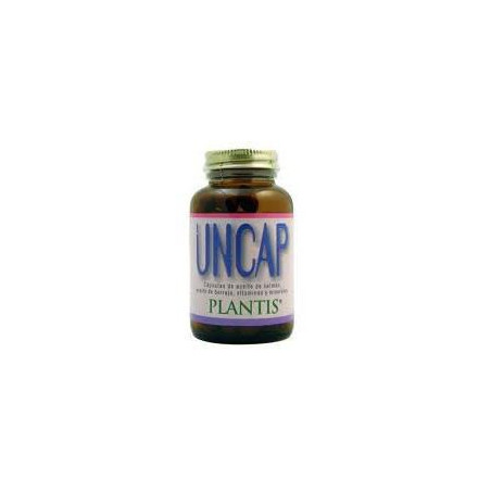 Uncap 45cap. (cabello uñas)a/a