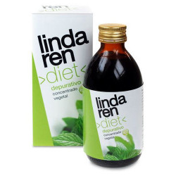 Lindaren depurativo 250ml a.a