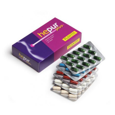 Hepur plus 90cap.a/a