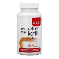 Aceite krill 90caps plantis