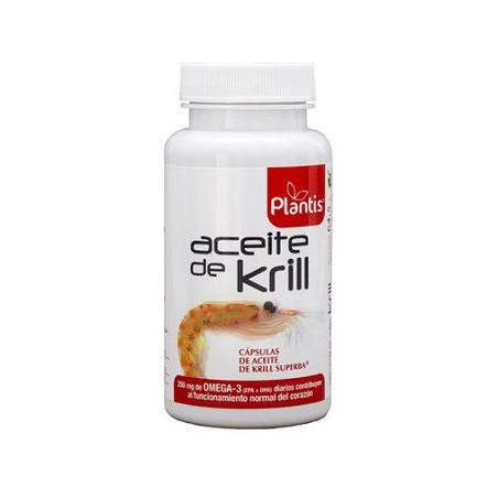 Aceite krill 90caps plantis