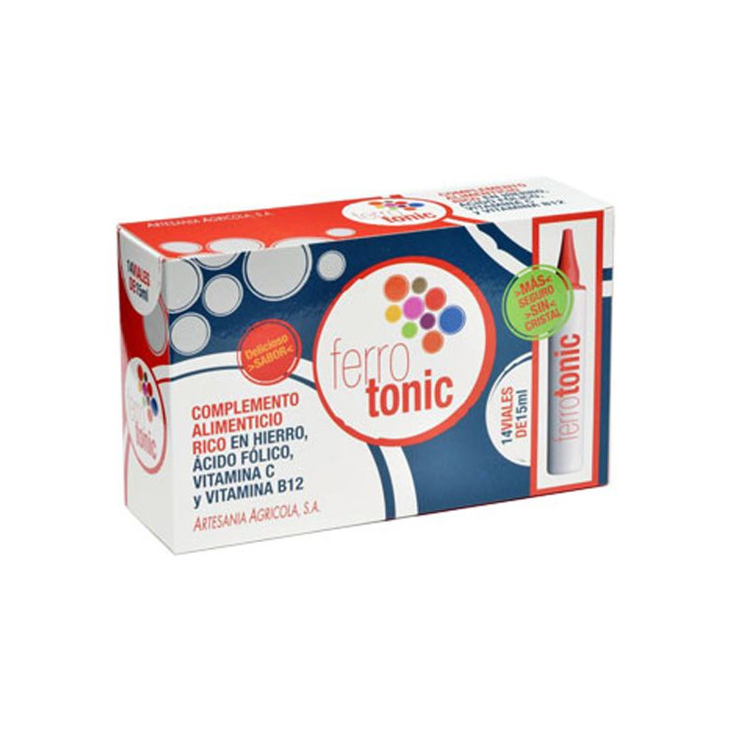 Ferrotonic 14amp. a/a