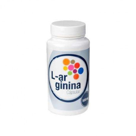 L-arginina 60caps a/a